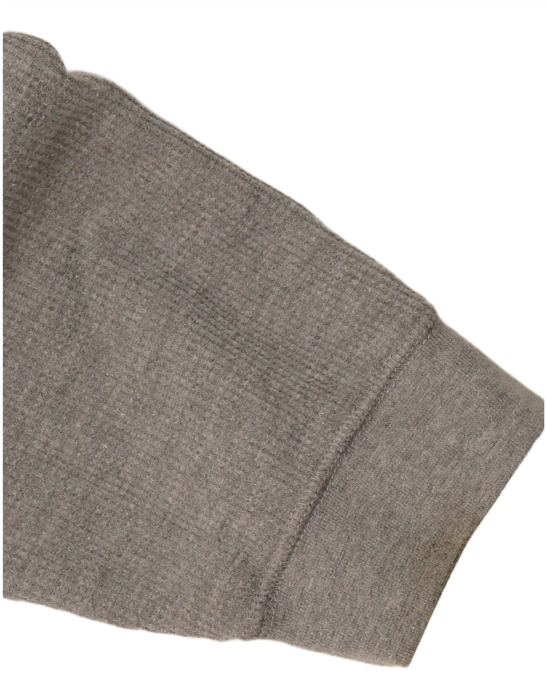 Lee Mens Regular Fit Moletom Jumper 2XL Algodão Cinza