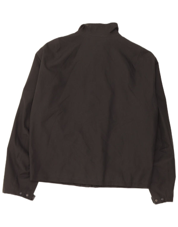Jaqueta masculina Dainese Racer UK 36 pequena preta