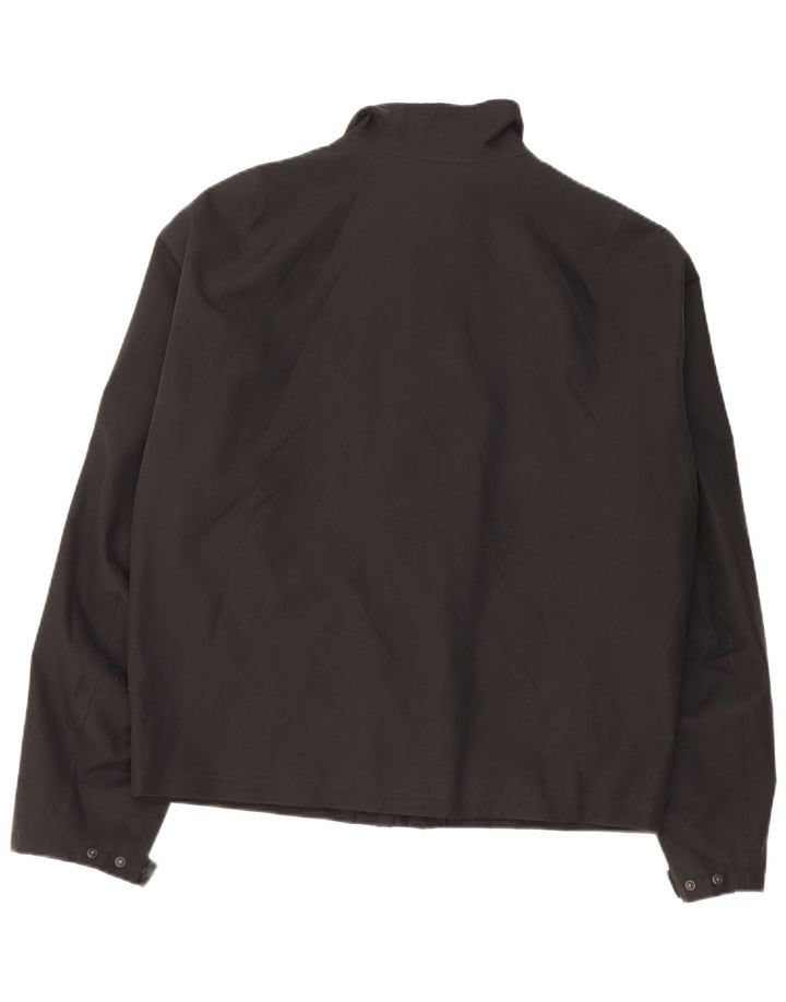 Jaqueta masculina Dainese Racer UK 36 pequena preta