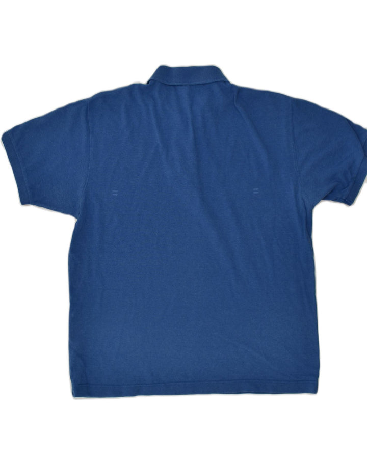 KAPPA Mens Polo Shirt XL Blue | Vintage Kappa | Thrift | Second-Hand Kappa | Used Clothing | Messina Hembry 