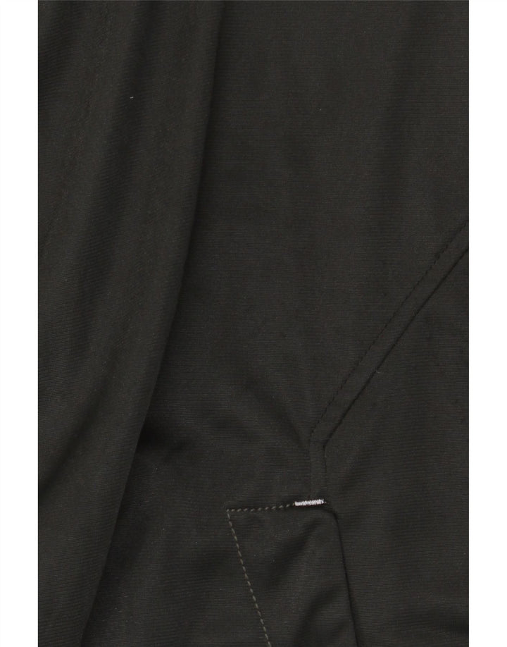 Lotto Mens Treino Top Jaqueta XL Poliéster Preto