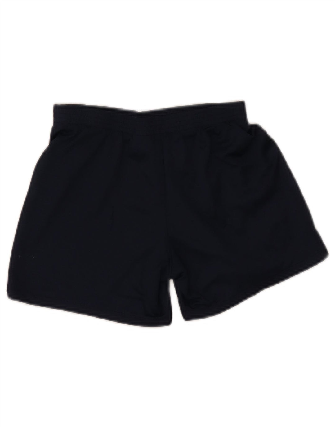 NIKE Boys Barcelona Sport Shorts 5-6 anos azul marinho poliéster