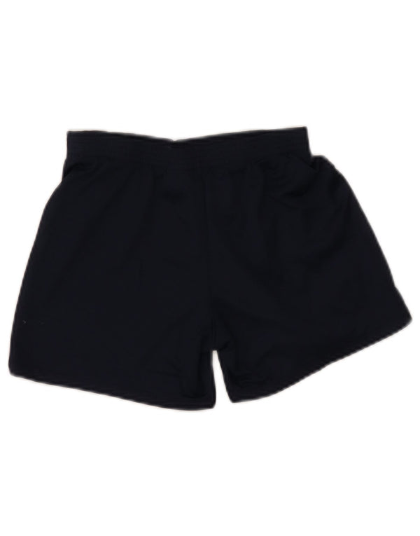 NIKE Boys Barcelona Sport Shorts 5-6 anos azul marinho poliéster