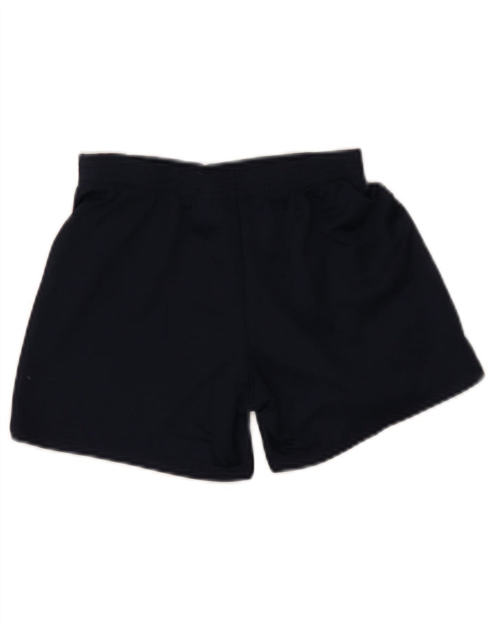 NIKE Boys Barcelona Sport Shorts 5-6 anos azul marinho poliéster