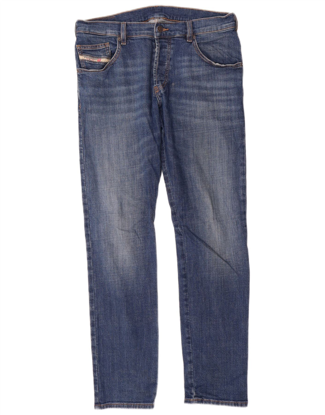 Jeans Slim Masculino Diesel W32 L32 Azul