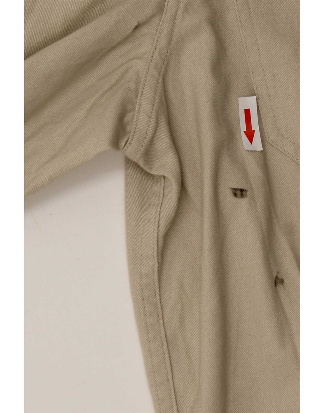 Wrangler Camisa masculina verde médio algodão
