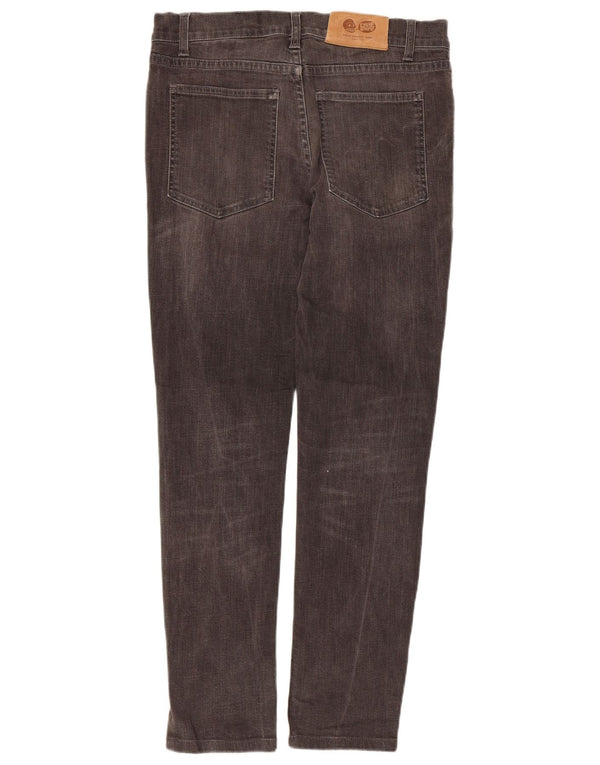 Segunda-feira barata Mens Jeans Slim W31 L28 Cinza