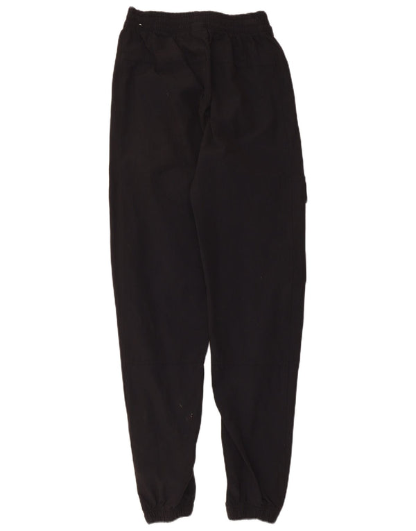 Calça Nike Feminina Graphic Cargo Joggers UK 4 XS Preto Nylon