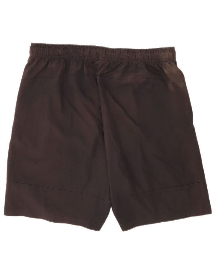 Shorts esportivos Nike masculino Dri Fit Standard XL preto poliéster