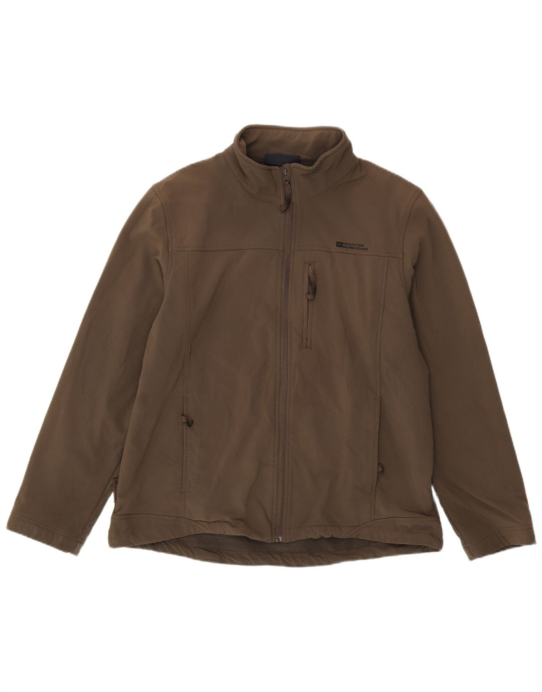 Jaqueta corta-vento masculina Mountain Warehouse UK 42 XL cáqui