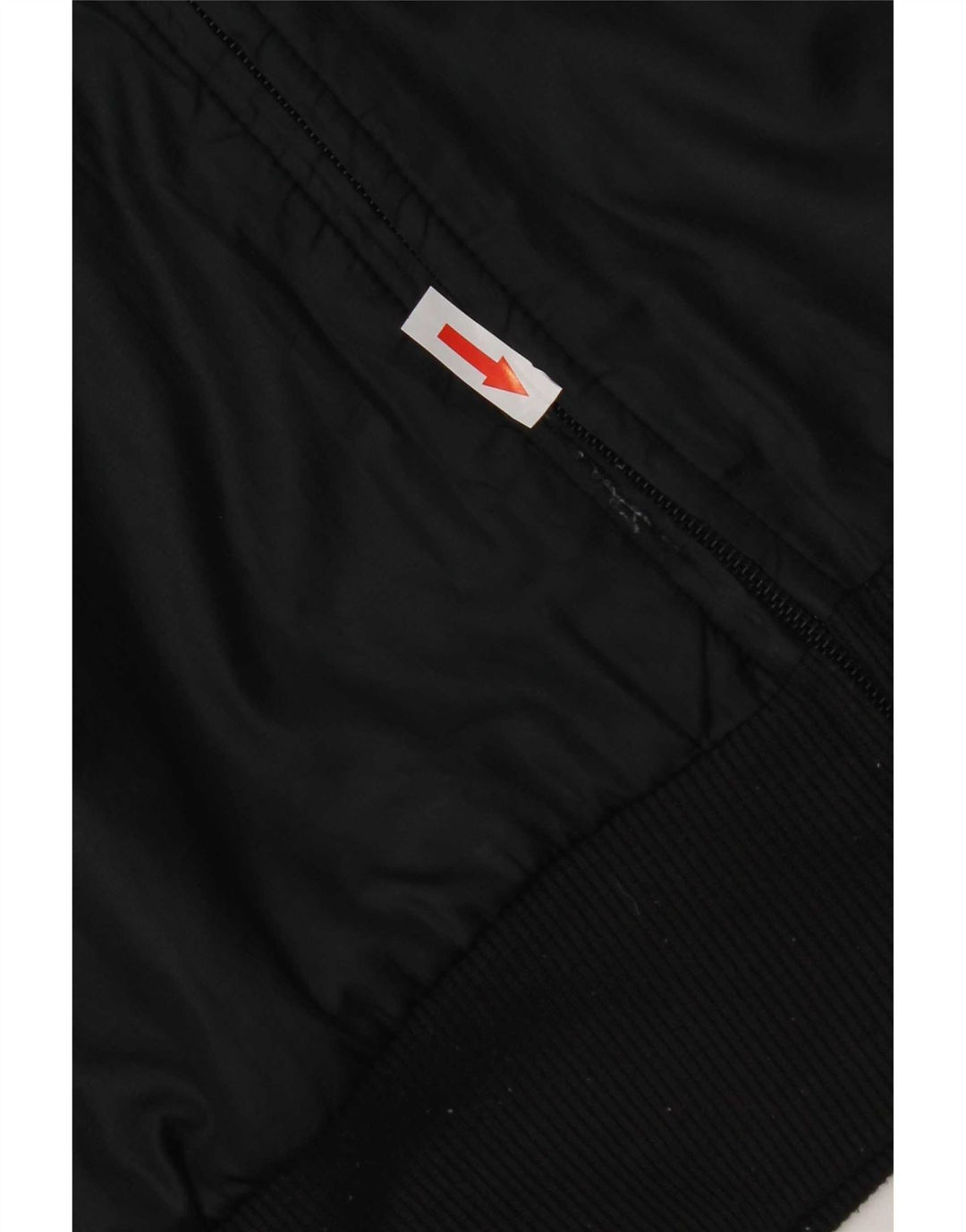 Jaqueta Nike Feminina com Capuz para Treino UK 8/10 Pequena Poliéster Preto