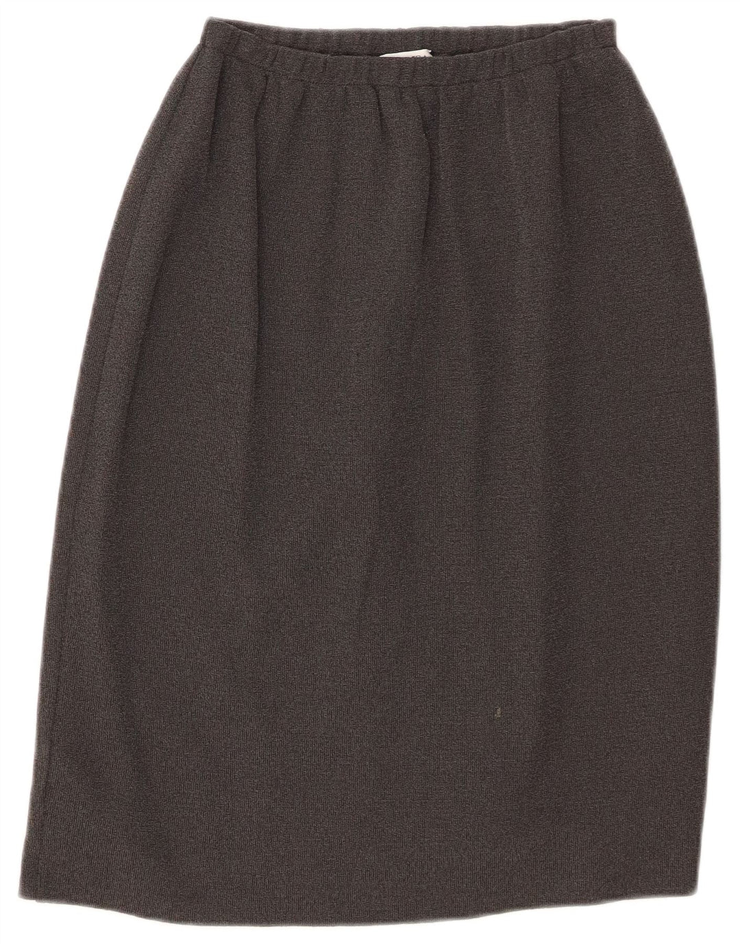 Marisa Monti saia midi feminina IT 44 médio W32 cinza viscose