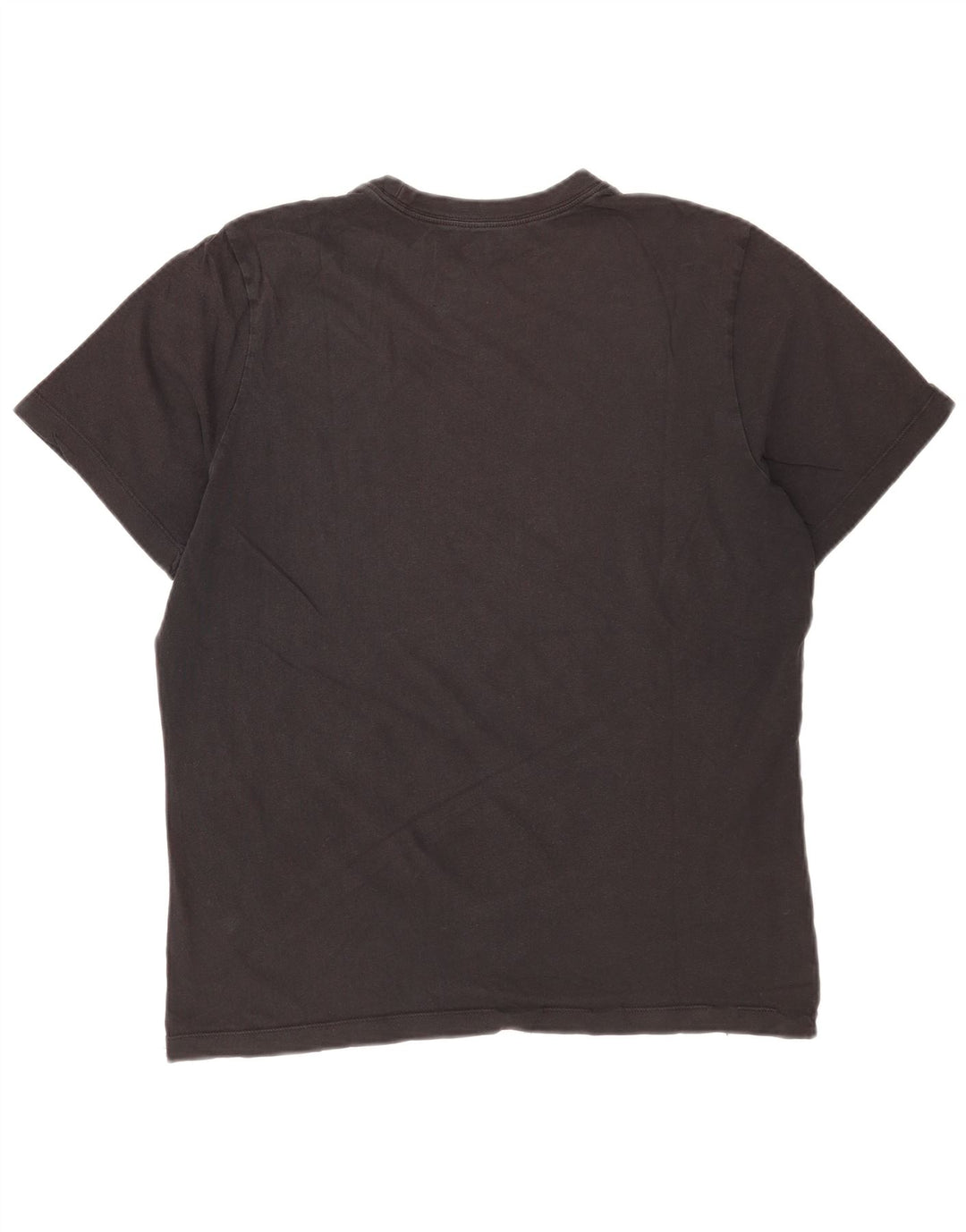 Camiseta Nike Feminina Graphic Top UK 14 Grande Preto