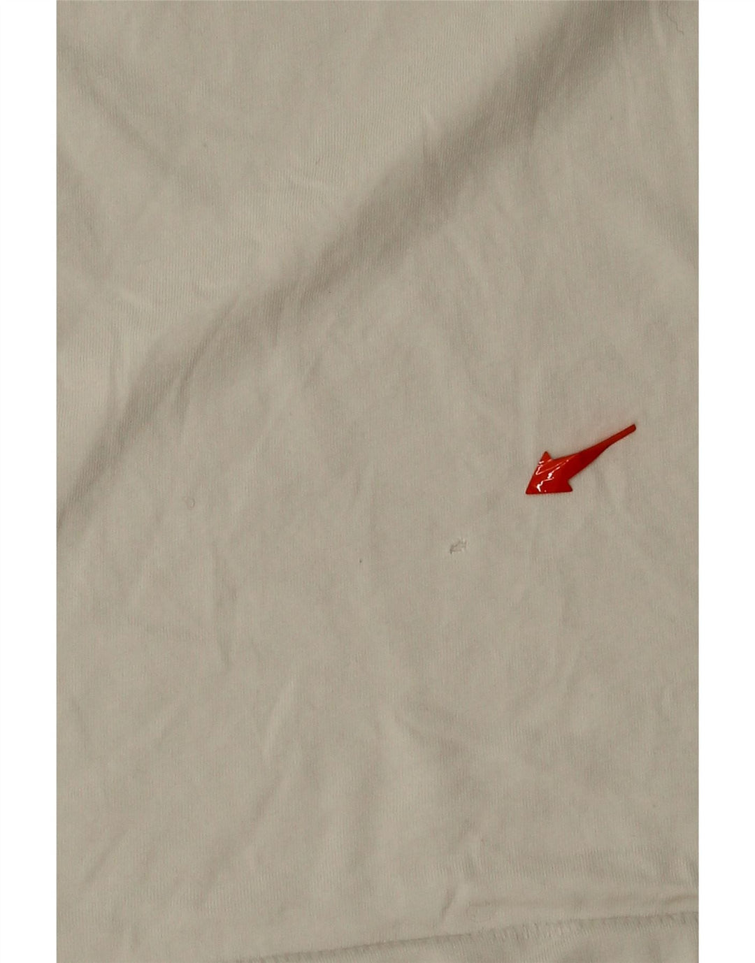 Camiseta gráfica masculina LEVI'S Top médio branco