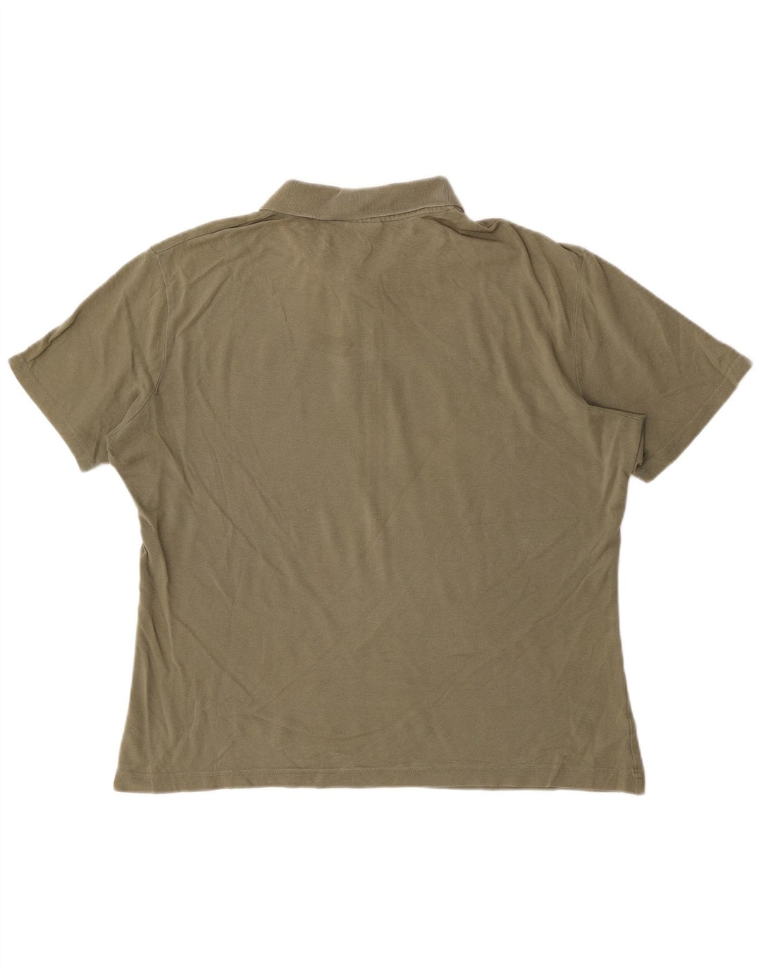 Camisa polo masculina Diadora 2XL cáqui