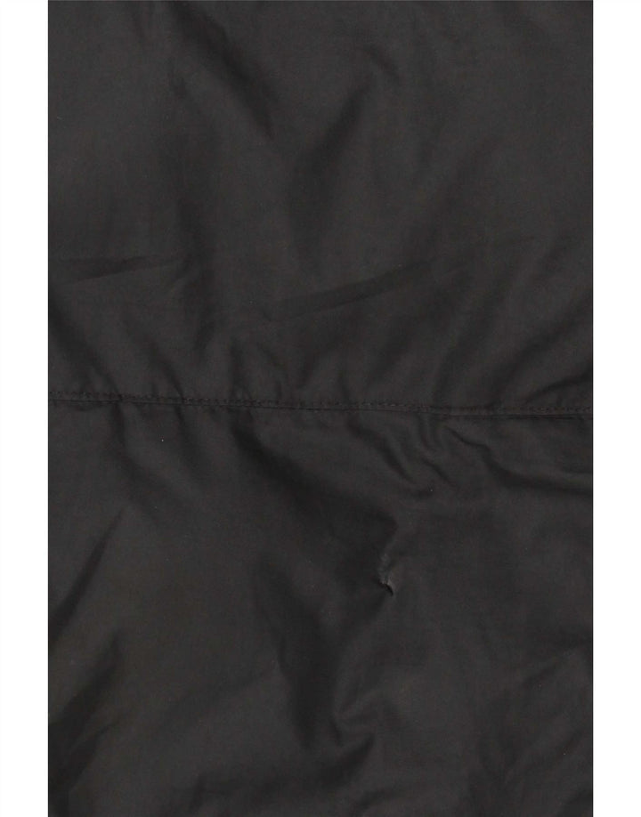 Colete acolchoado Columbia masculino Omni-Heat UK 38 poliéster preto médio