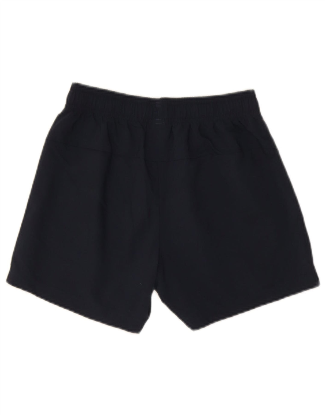 Shorts esportivos Adidas meninos 11-12 anos azul marinho poliéster