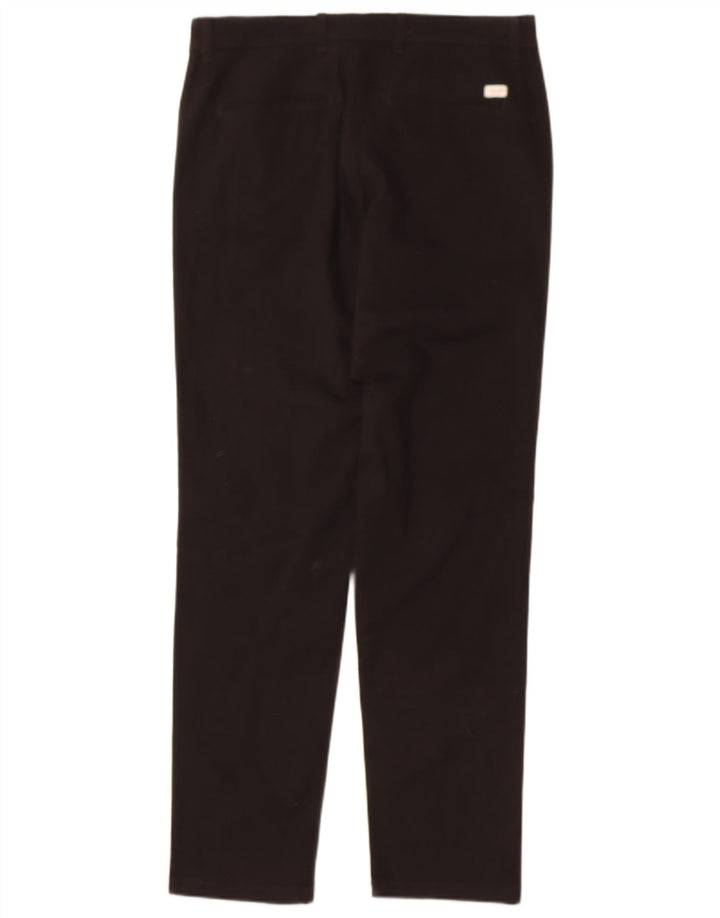 Calça Chino Masculina JACK & JONES W33 L34 Algodão Preto