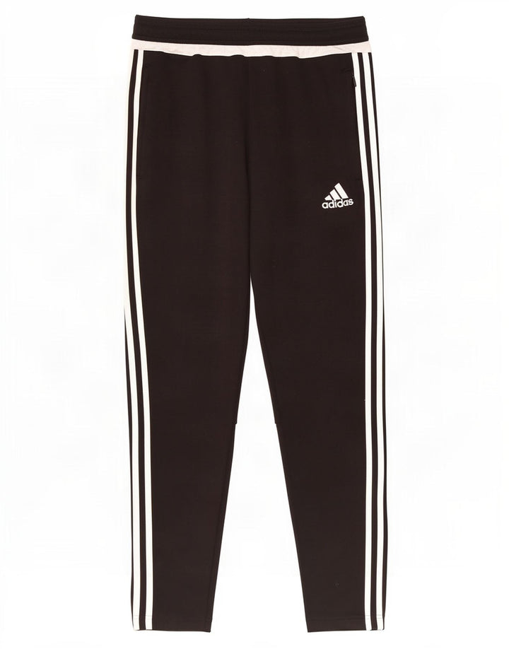 Calça Adidas Mens Climacool Treino Médio Preto Poliéster