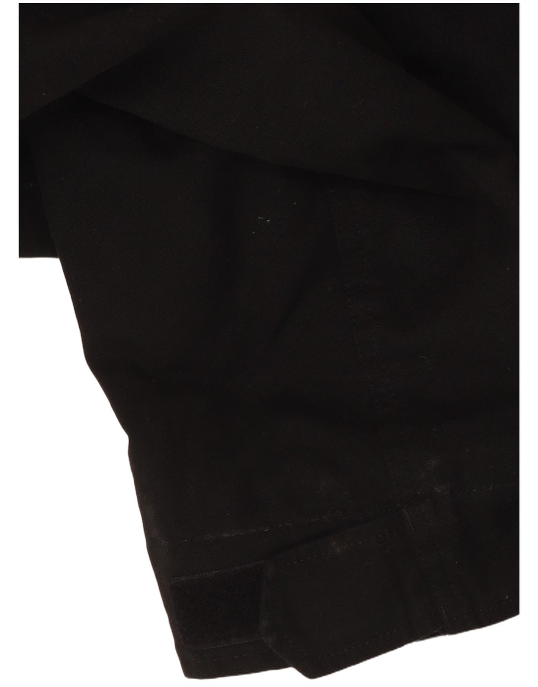 Jaqueta utilitária masculina Sherpa LEVI'S Reino Unido 42 XL algodão preto