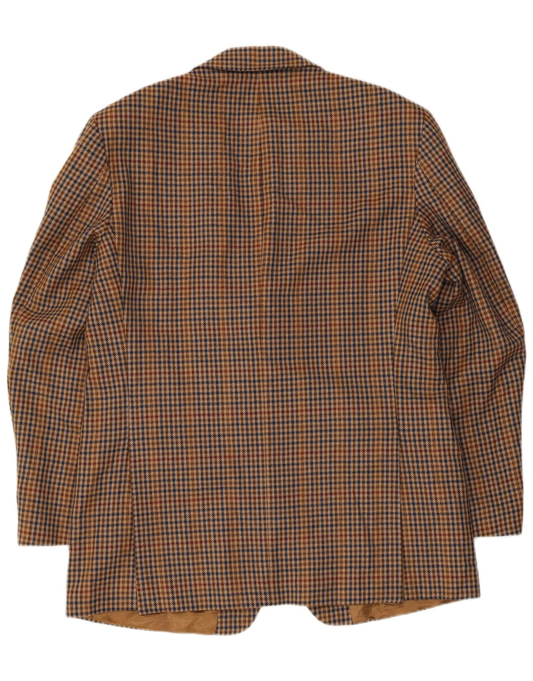 Jaqueta Marks & Spencer masculina St. Michael Blazer Reino Unido 42 grande marrom