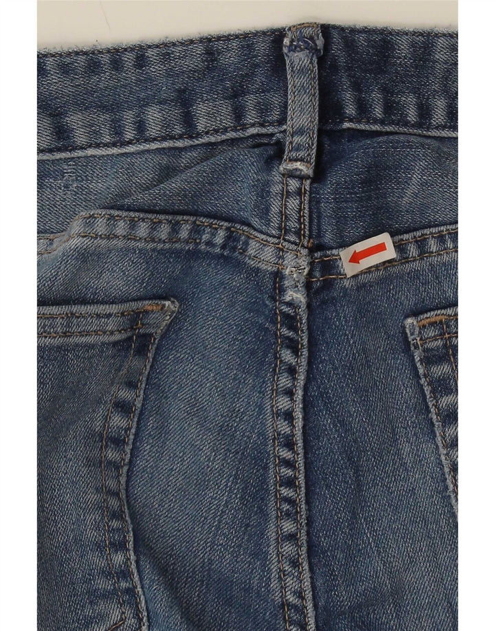 Jeans skinny feminino Gap W30 L30 algodão azul