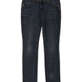 LEVI'S Feminino 603 Slim Jeans W29 L32 Azul Algodão