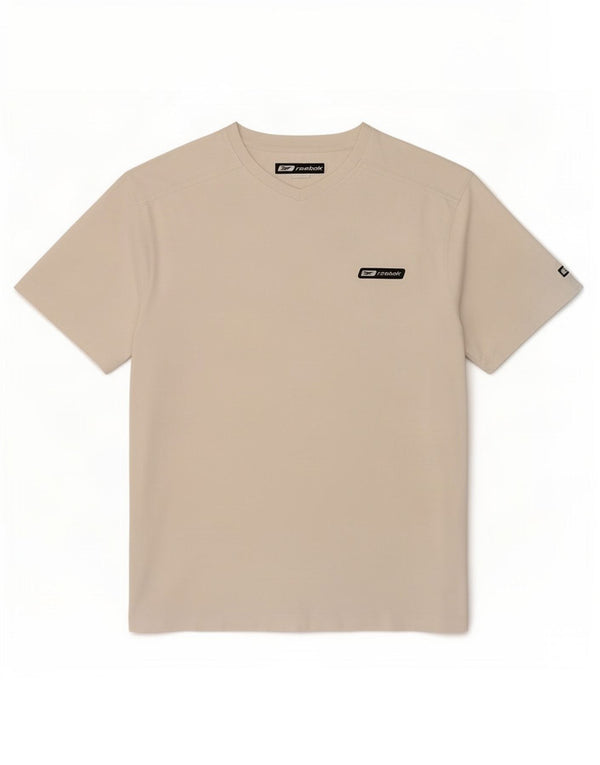 Camiseta masculina Reebok Top XL algodão branco