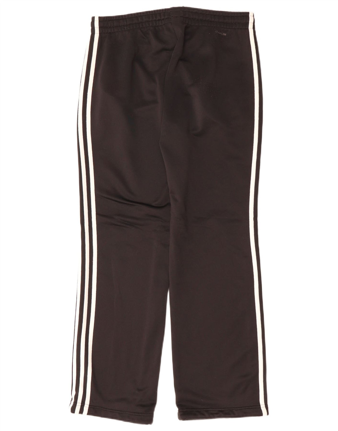 Calça Adidas Climalite Feminina UK 8/10 Pequena Poliéster Preto