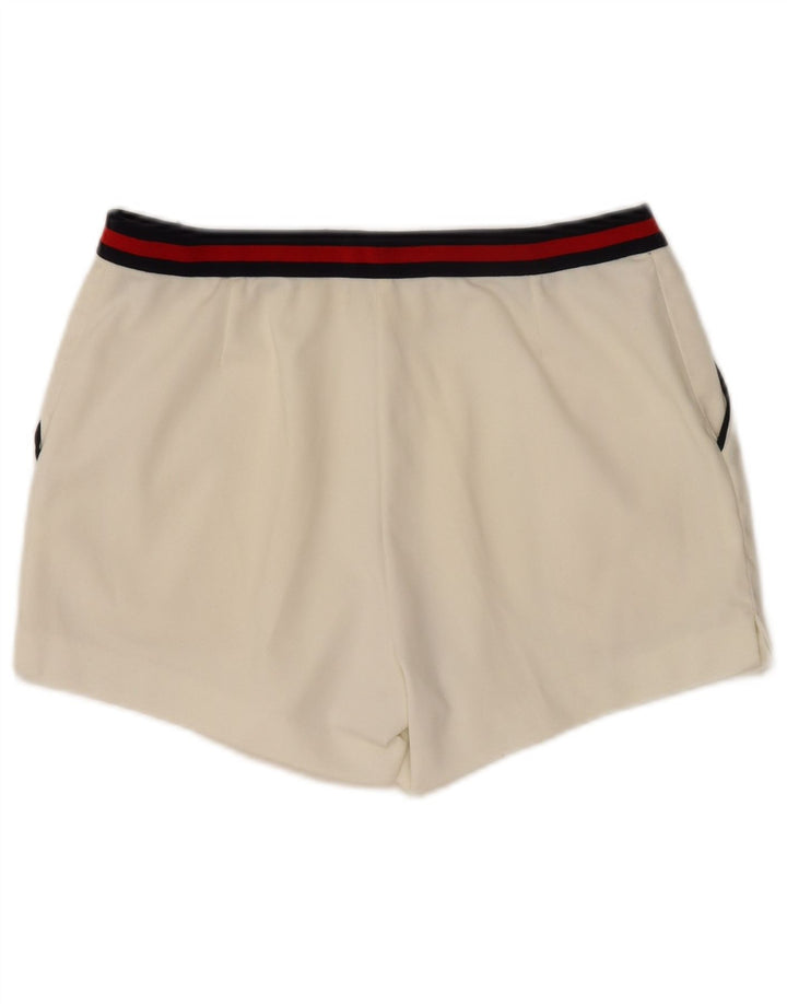 Shorts Chino Masculino Vintage W32 Grande Branco