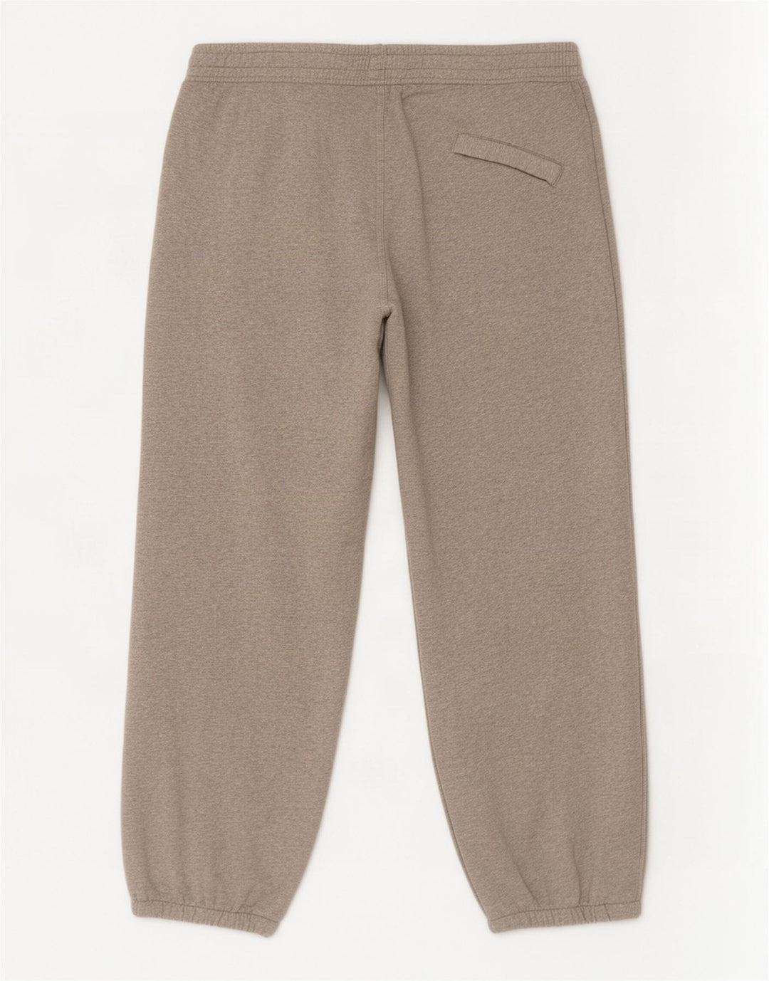 Calça de treino masculina Nike Joggers 2XL algodão cinza