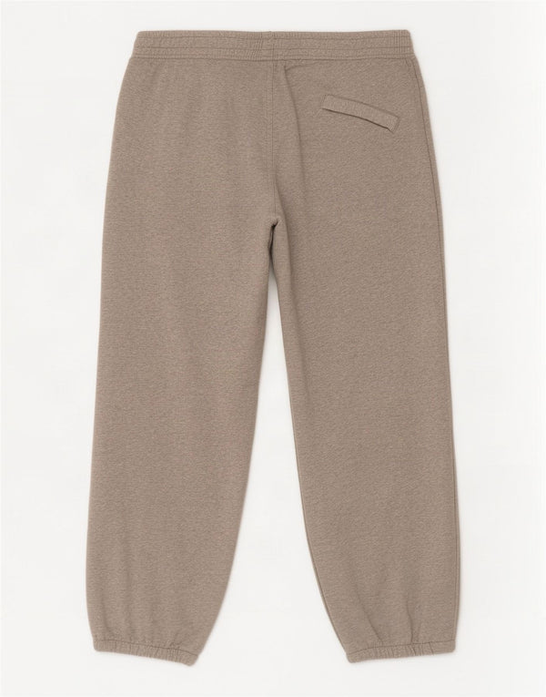 Calça de treino masculina Nike Joggers 2XL algodão cinza