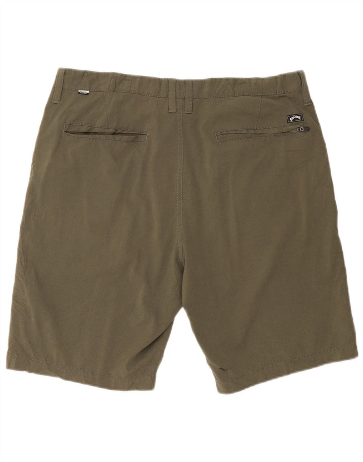 Billabong Mens Chino Shorts Grande W36 Caqui