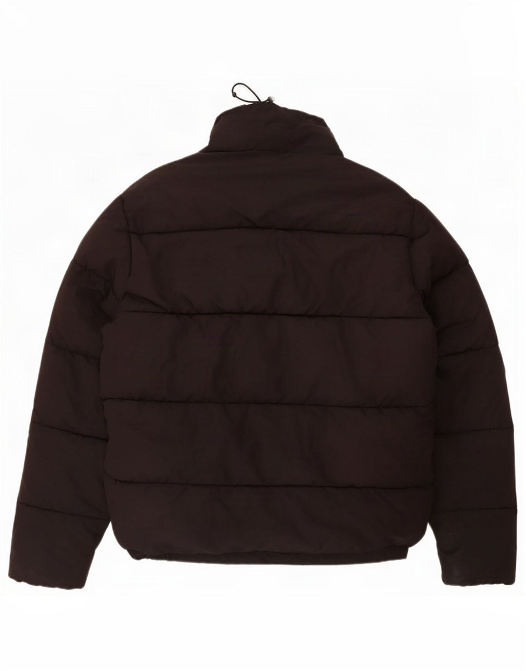 Jaqueta acolchoada masculina Dickies Loose Fit UK 34 XS poliéster preto