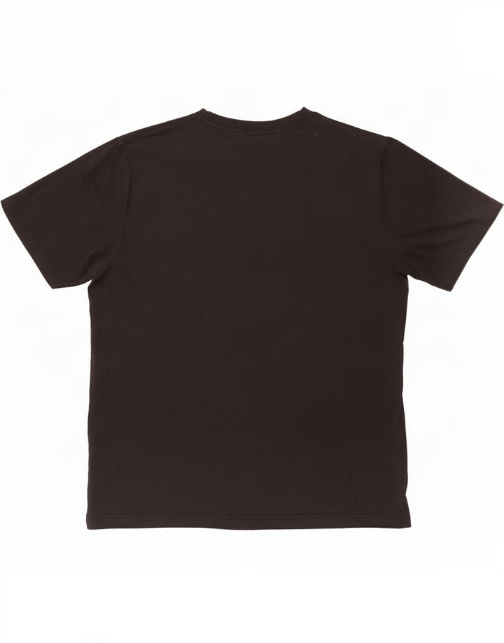 Camiseta masculina The North Face Top XL poliéster preto