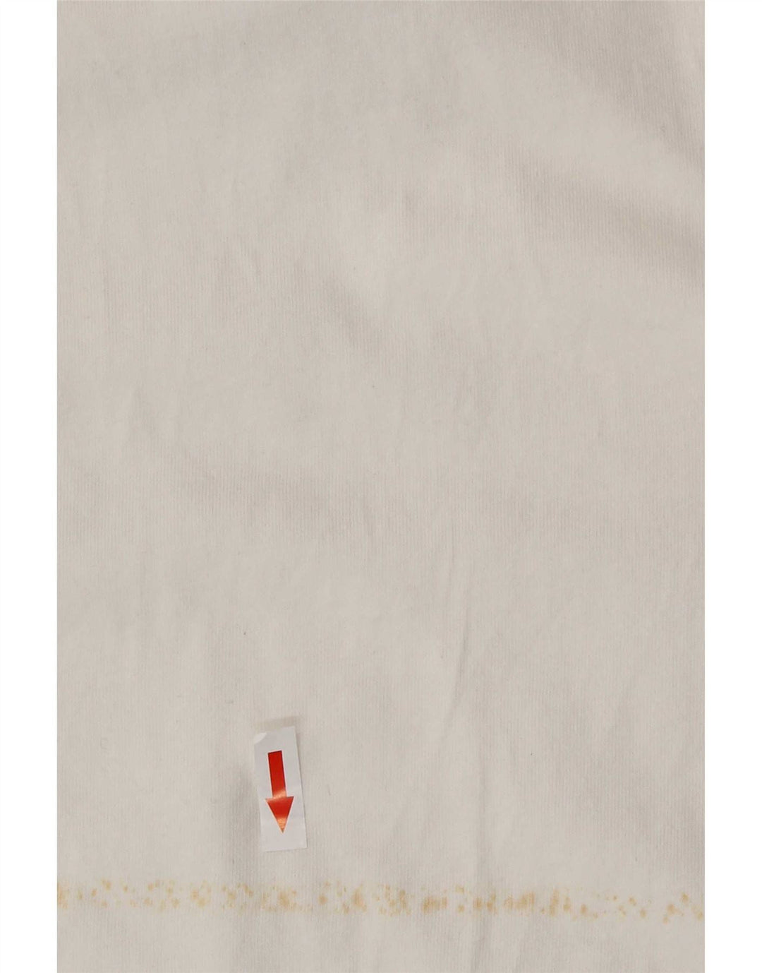 Camiseta masculina Nike grande algodão branco