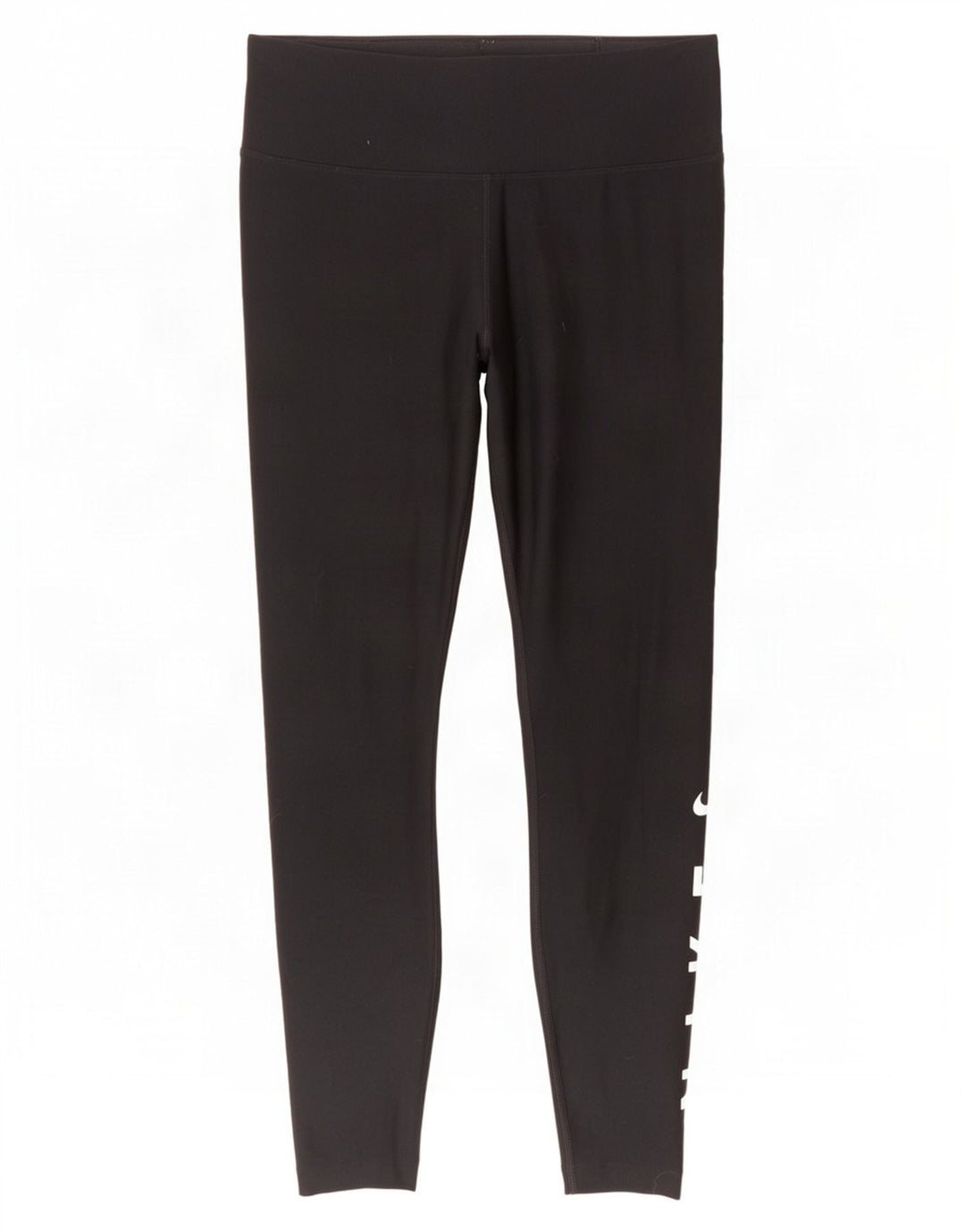 Leggings Nike Dri Fit Graphic UK 14 Médio Preto Poliéster