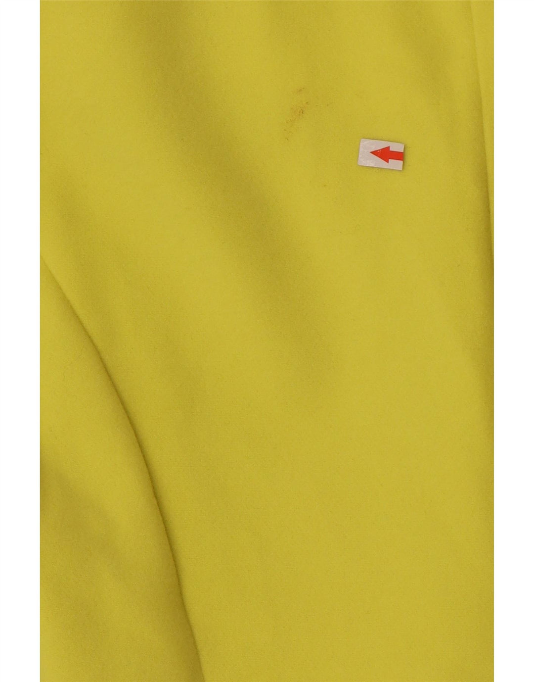 Jaqueta Blazer Longline Feminina Marks & Spencer com 4 Botões Reino Unido 12 Médio Amarelo