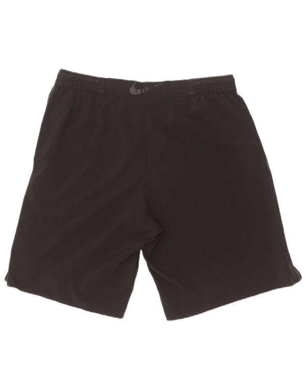 Nike Mens Dri Fit Sport Shorts Médio Preto