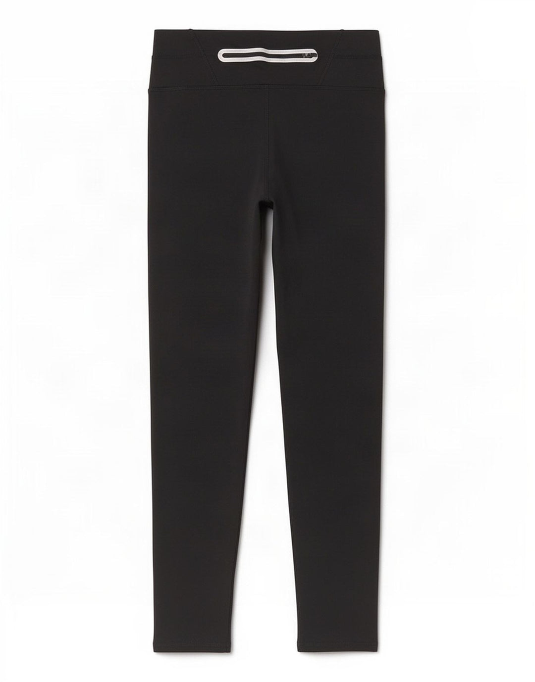 Leggings Athleta Mulher UK 6 XS Poliéster Preto