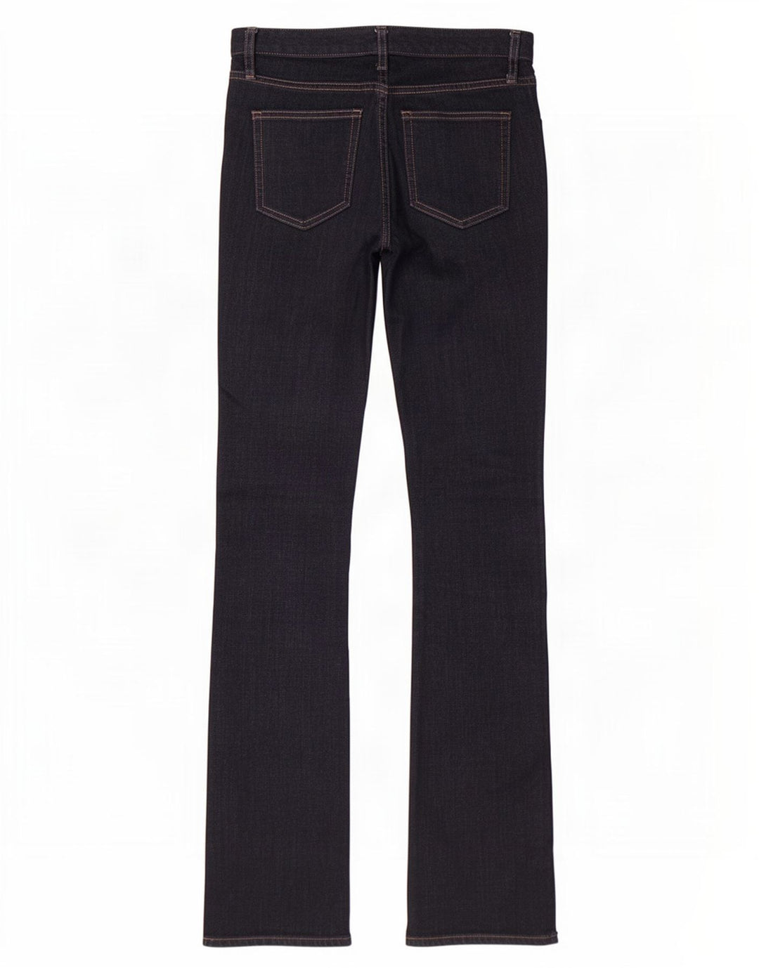 Jeans Bootcut feminino Gap W24 L33 azul marinho algodão