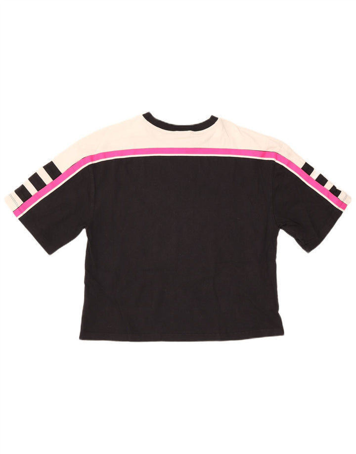 Camiseta feminina gráfica Top UK 12 Médio