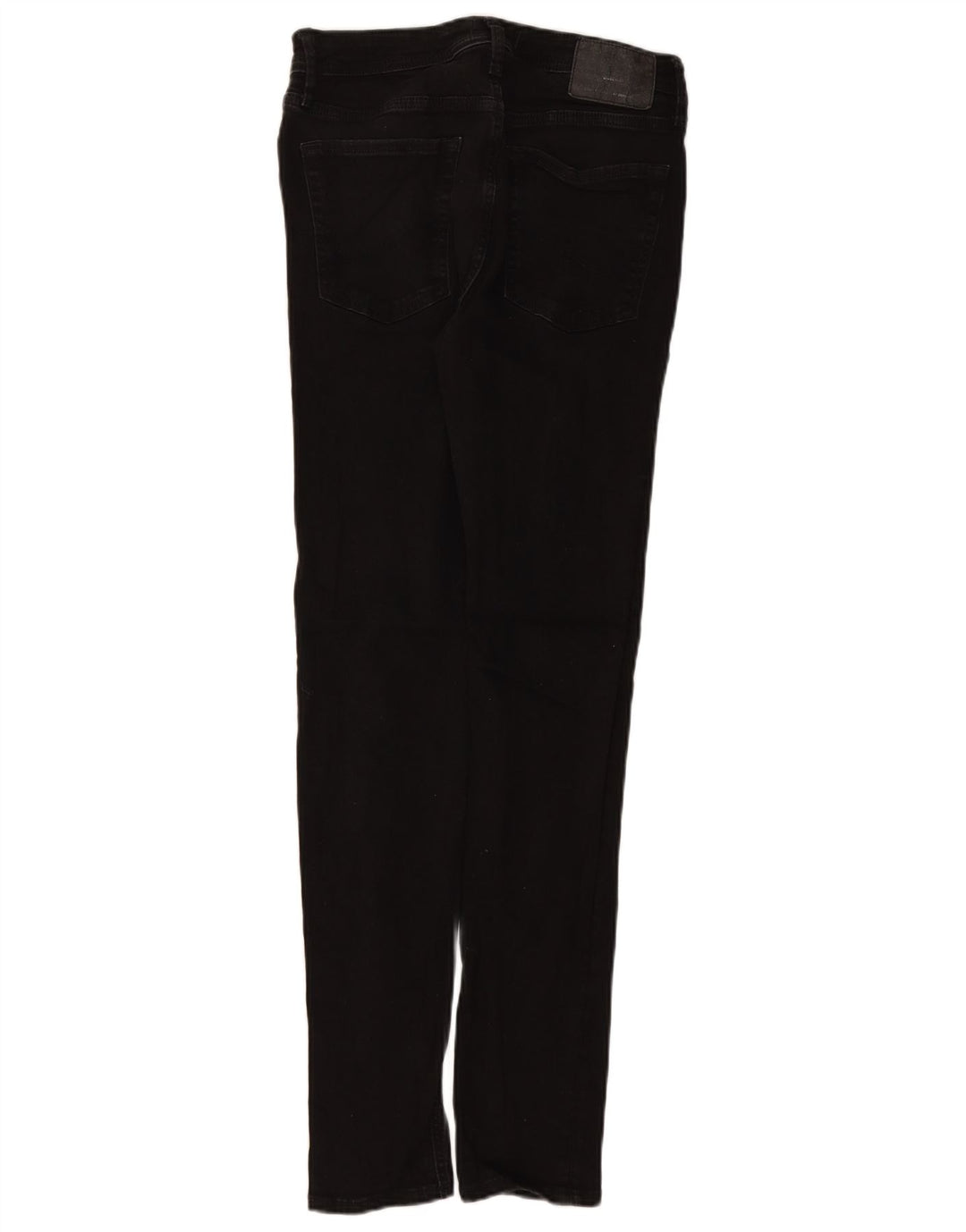 Jeans skinny masculino JACK & JONES W32 L34 preto