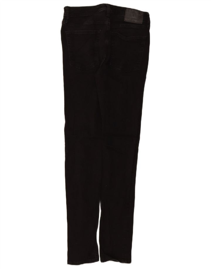 Jeans skinny masculino JACK & JONES W32 L34 preto