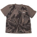 Camiseta Adidas Masculina Abstract Pattern Top XL Cinza