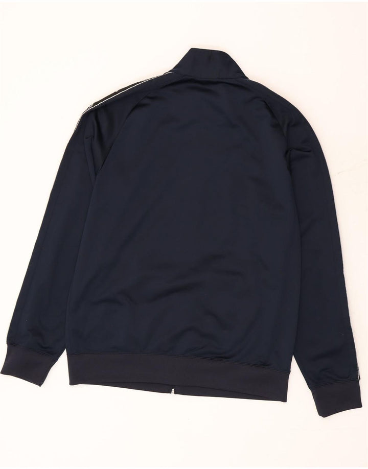 Jaqueta masculina Champion Graphic Tracksuit XL azul marinho poliéster