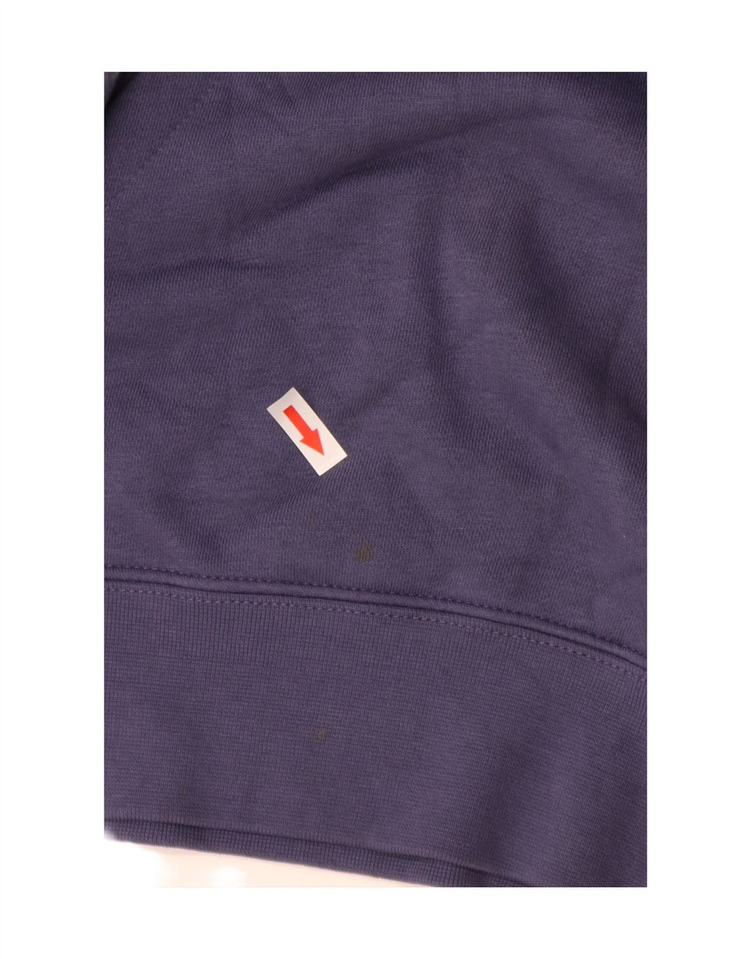 Nike masculino moletom com capuz pequeno algodão azul marinho