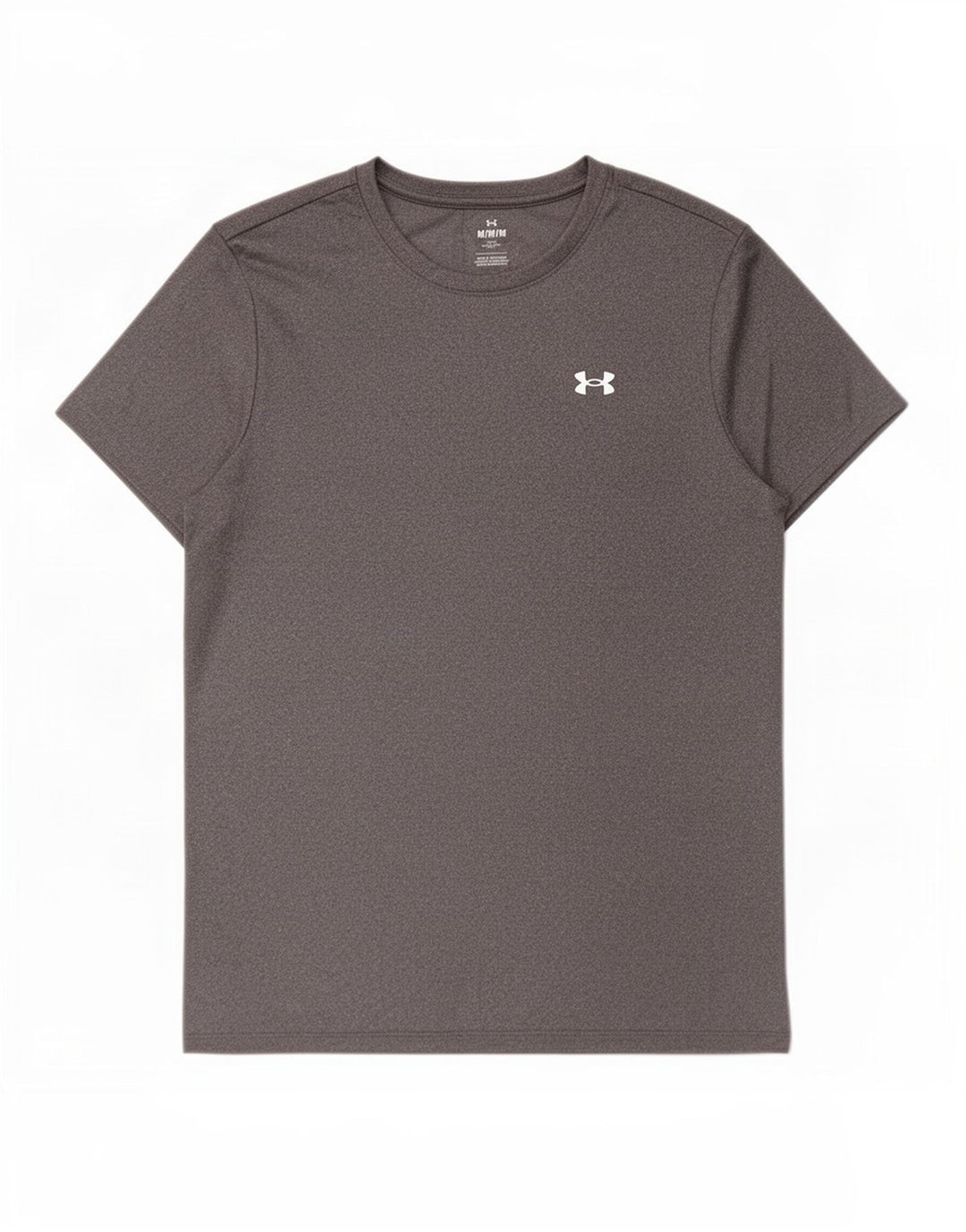 Camiseta feminina Under Armour UK 14 poliéster cinza médio