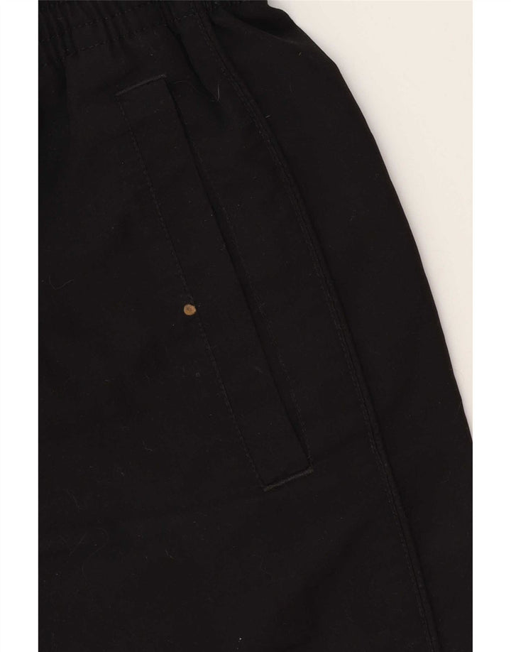 Shorts esportivos masculinos Puma médio preto