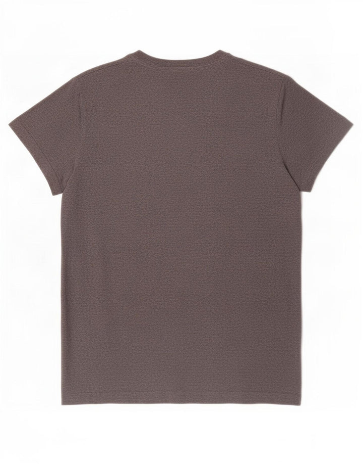 Camiseta Adidas Masculina Graphic Top Grande Cinza